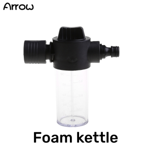 High Pressure Washer Nozzle Power Spray Nozzle Nozzle Sprayer Car Wash Spray hose Garden Portable Water Gun with 10m hose