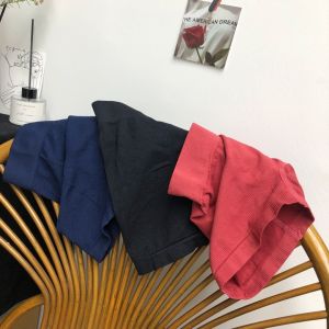 【3pcs/set】Summer ice silk banana quantum mens boxer briefs ice silk breathable quadrangular space capsule boxed
