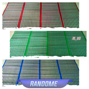 Tikar Lipat Jumbo 300x300 Tebal Murah Anti Slip