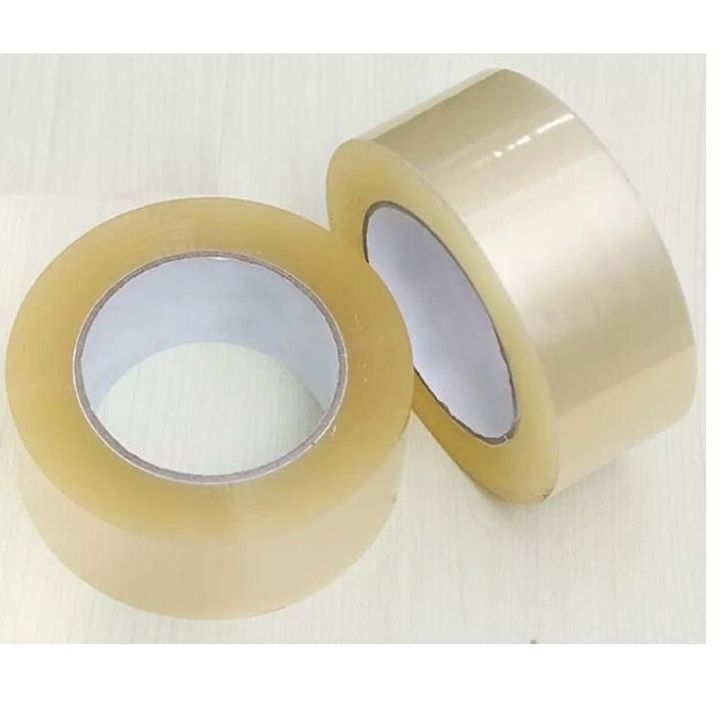 Clear deals masking tape