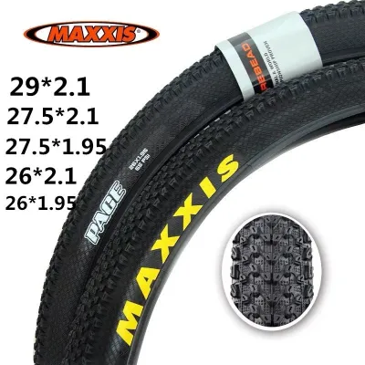 1PC MAXXIS PACE M333 size 27.5/26*2.10/26*1.95 Mountain Bike Tires Puncture Resistant Non-slip Tire