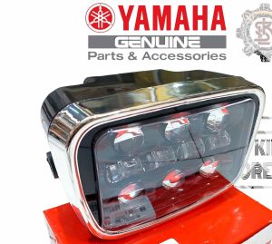 lampu depan rx king oval lampu daymeker rx king oval