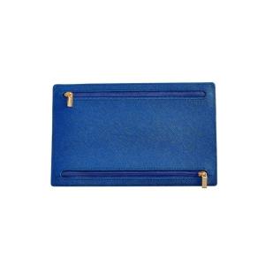 Slim Travel Wallet Secure Zippers Soft PU Leather Design Multiple Pockets Compact Size For Airports Global Adventures