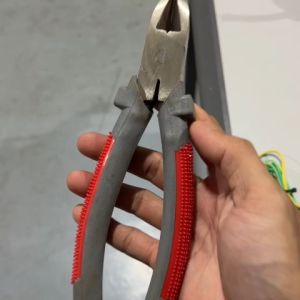YCH Diagonal Cutter Pliers 7" 8" TPR Handle Wire Cutter Cutting Pliers Hand Tool