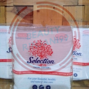 Kapas Selection 50gr/kapas kecantikan/kapas perawatan/kapas anti nempel/kapas wajah/kapas selection lusinan/kapas toner/kapas1 pembersih muka gratis ongkir/kapas 50gr/kapas kecantikan murah/kapas kecantikn/kapas kosmetik/kapas muka/kapas muka