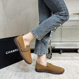 LKfashion  เเนะนําเลย รองเท้าเเฟชั่นมาใหม่ โทนสีสวยเเมทช์ชุดง่าย สีนํ้่าตาลก็ดี สีครีมก็เหมาะ ใส่กับขาสั้นกับขายาวได้ดูดี ห้ามพลาดเลย งานดีเเบบนี้ไม่มีคือพลาดเลย