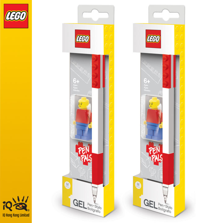 Lego gel pens hotsell