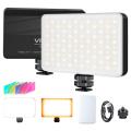Đèn led Mini Ulanzi Vijim Vl120 Bi Color. 