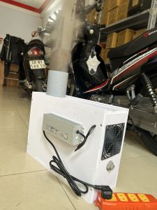 Máy tạo ẩm FT06  công suất 250w  nguồn chống nước