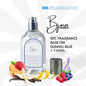 DR FRAGRANCE EDC PARFUME BJORN BASE ON DVNHILLMINYAK WANGI TAHAN LAMA 100%ORIGINAL