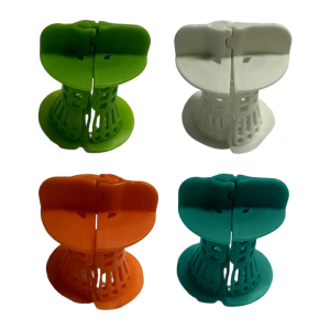 Không liên hệ với cống cho vòi hoa sen đàn hồi tóc ngăn chặn tắc nghẽn dễ dàng để làm sạch