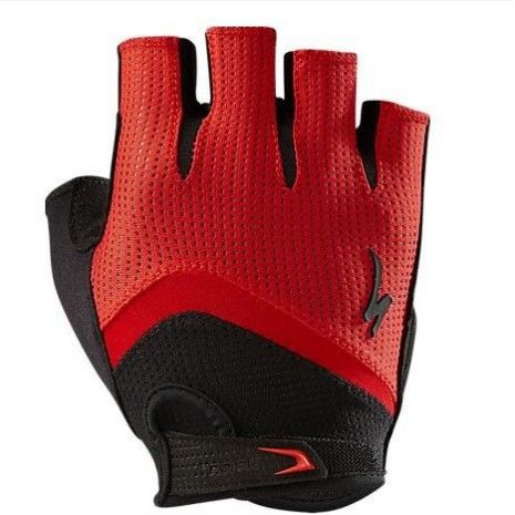 Specialized High Quality Mountain Bike Gel Gloves Cycle Bike Half of Resirable Shocking Finger ...