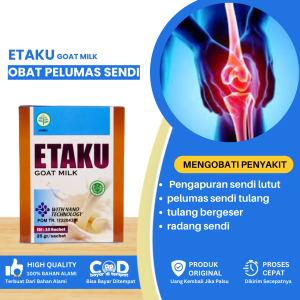 Obat Pengampuran Sendi Lutut Susu Pelumas Sendi Tulang Obat Tulang Dan Lutut Nyeri Obat Rematik Sendi Pengapuran Tulang Dan Sendi Radang Sendi Obat Tulang Bergeser Glucosamin Obat Sendi - Susu Etaku