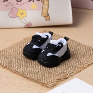 SQMETR 1/6 BJD Giày búp bê mini Trang phục Búp bê 24cm 30cm Giày búp bê bằng lưới Thời trang Búp bê khoai tây Tây Ban Nha Fit Mia Giày dép cho búp bê khớp nối