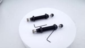 Cylinder buffer AD Adjustable Series AD1410 AD1412 AD1416 AD1420 AD1425 AD2016 AD2020 AD2025 with cap Hydraulic Shock Absorber