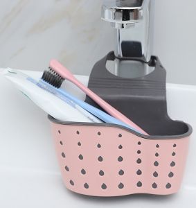 Giỏ đựng đồ treo bồn rửa chén giỏ treo bồn rửa chén 2 lớp chắc chắn tiện dụng - Bee Boy