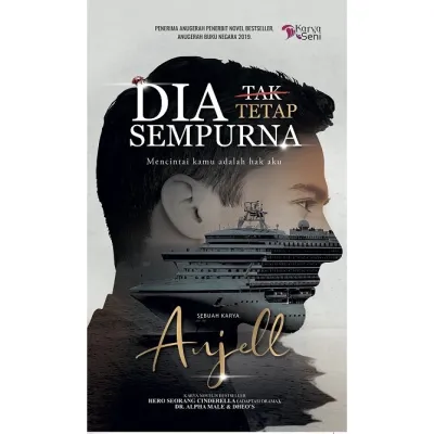DIA TETAP SEMPURNA - Anjell