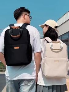 ZTZV 15.6 Inch Laptop Backpack Large Capacity Student School Bag with USB Port Travel Backpack