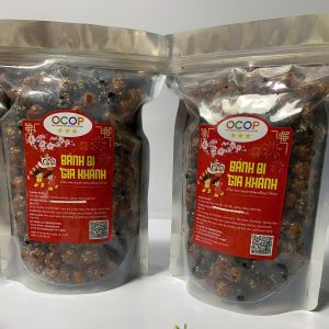 Bánh Bi Trò Chiềng(Mua 5 tặng 1 gói cho 50 khách đầu tiên) – Đặc Sản Vua Chúa Sứ Thanh Giòn Ngon