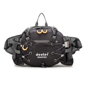 Waist Pack Waterproof Hiking Waist Bag Outdoor Sports Bags Climbing Running Camping Package Chest Shoulder Bags