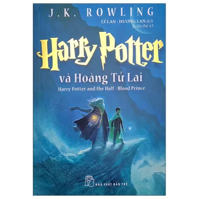 Sách Fahasa - Harry Potter Và Hoàng Tử Lai - Tập 06 (Tái Bản 2022)