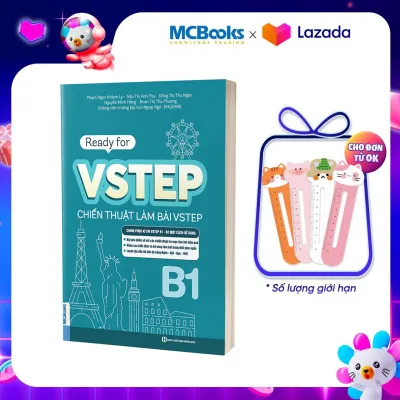 Ready for VSTEP Chiến thuật làm bài VSTEP B1