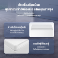 Freezer ช่แข็ง ครัวเรือนตู้แช่แข็ง 178L/198L/228L เหมาะสำหรับตู้ ตู้แช่นมแม่ ตู้แช่เครื่องดื่ม ตู้แช่เบียวุ้น ตู้แช่นม ตู้แช่เย็น ตู้แช่แข็งเล็ก ปรับได้ 7 ระดับ ทำงานเงียบ. 