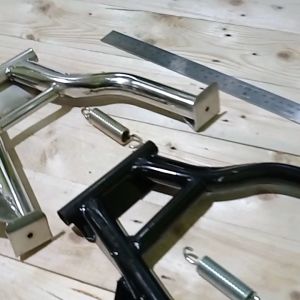 Standar Tengah & Aksesoris Motor Berkualitas