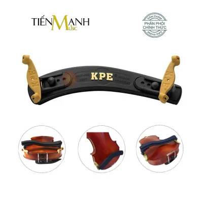 [Chính Hãng] Gối Đàn Violin Kapaier KPE Size 4/4 3/4 1/2 1/4 1/8 1/10 1/16 - Vĩ Cầm No.510 520 530 Violon