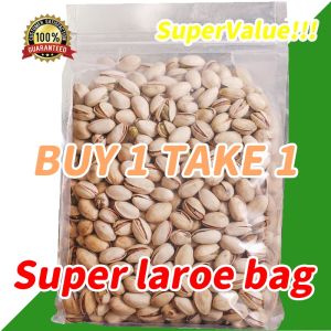 Daily Roasted Unsalted Pistachios in Shell Healthy Pistachios Nut Snacks
