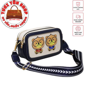 Túi nữ đeo vai đeo chéo trẻ trung năng động biên bao xinh xỉu size 20