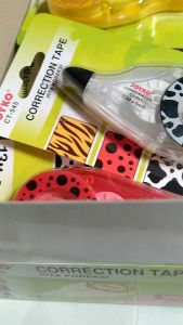 Tip-ex Kertas /correction Tape Joyko CT-545- 13 Meter
