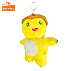 Surprice Gantungan Kunci Boneka / Gantungan Kunci Akesoris / Tas Wanita Keychain Ransel Totebag / Souvenir Lucu Hiasan Sling Bag