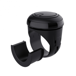 Turning Steering Wheel Booster Spinner Knob 360 Degree Rotation Metal Bearing Power Handle Ball Shaped