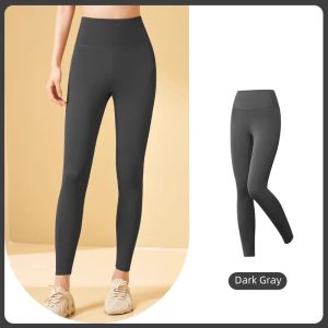 FUYOGI Womens Leggings High Waist Sport Yoga Pants Tummy Control Workout Butt Lifting Stretchy