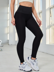 Yoga Pants Women High WaistSlimming Yoga PantsSeamless Fitness Women Yoga Leggings Fashion Patchwork Pants