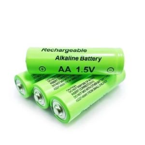 NEW AA 1.5V 3000mAh rechargeablebattery AAA 2100mAh Nlkalinerechargeable battery high Capacityalkaline b.