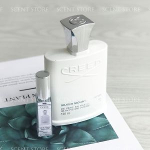 Nước hoa nữ Creed Silver Mountain Water 10ml cao cấp nam tính