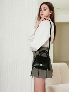 MOSSDOOM Womens Bag Solene Bag Elegant and Exquisite Sling Hand Bag for Women