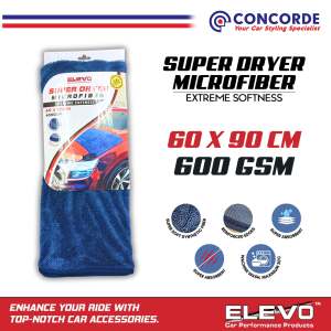 ELEVO SUPER DRYER MICROFIBER TOWEL