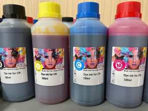 Mực màu in phun Canon Brother dung tích 500ml = 0.5 lít