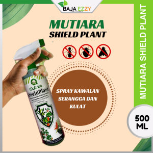 Mutiara Shield Plant 500ML Spray Bottle