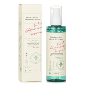 AXIS-Y Quinoa One Step Balance Gel Cleanser 180ml