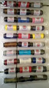Benang Jahit Anti Putus Warna Warni 1 Lembar isi 36 pcs
