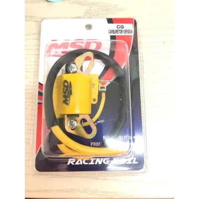 Racing Ignition coil universal MSD high quality material(carb type)