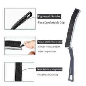 IRARUSHOP Sikat Gagang Pembersih Segala Sudut Celah & Sisi Sikat Dapur / Gap Cleaning brush