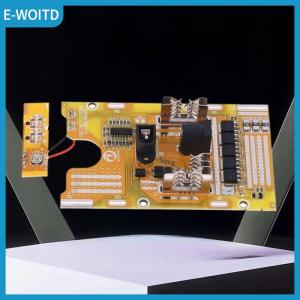 【E-WOITD】 Power Tools 21700 Lithium Battery PCB No Original For Protection Circuit Board BMS For Lomvum Zhipu Hongsong 21V Battery