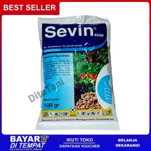 Insektisida Sevin 85SP 100 Gram