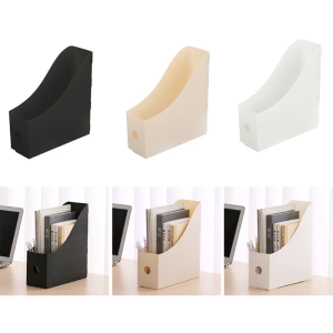 ที่ใส่สมุดอเนกประสงค์สำหรับสำนักงานกล่องเก็บเอกสารเครื่องเขียนสำหรับโรงเรียนใส่ดินสออุปกรณ์ทำงานสำนักงาน