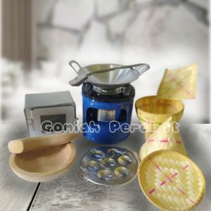 Mainan Alat Masak Masakan Anak Bisa Masak Beneran